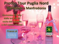 Proteo Tour con Re Manfredi